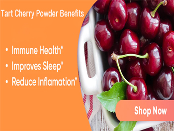 Is Tart Cherry Extract Good For You？